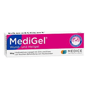 MEDIGEL WUND- UND HEILGEL