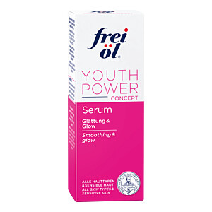 FREI ÖL YOUTH POWER Serum