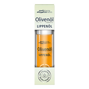 OLIVENÖL LIPPENÖL