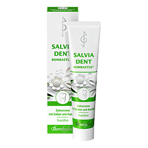 SALVIADENT Bombastus Zahncreme