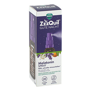 WICK ZzzQuil Gute Nacht Spray