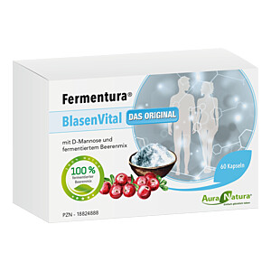 FERMENTURA BlasenVital Kapseln