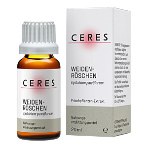 CERES Weidenröschen Epilobium parviflorum Extr.Tro