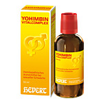 YOHIMBIN Vitalcomplex Hevert Tropfen