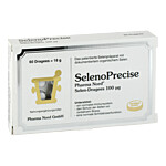 SELENOPRECISE 100 -m63g Pharma Nord Dragees