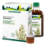 ZINNKRAUT SAFT Schönenberger Heilpflanzensäfte