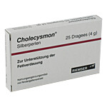 CHOLECYSMON Silberperlen