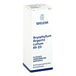 BRYOPHYLLUM ARGENTO cultum Rh D 3 Dilution