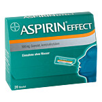 ASPIRIN Effect Granulat