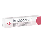 ICHTHOCORTIN Gel