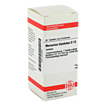 MERCURIUS BIJODATUS D 12 Tabletten