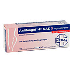 ANTIFUNGOL HEXAL 3 Vaginalcreme