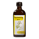 FENCHELSIRUP Berco