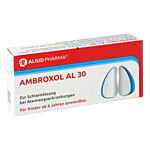 AMBROXOL AL 30 Tabletten