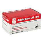 AMBROXOL AL 30 Tabletten