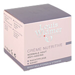 WIDMER Creme nutritive leicht parfümiert