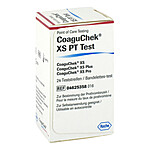 COAGUCHEK XS PT Test