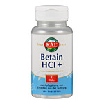 BETAIN HCL+250 mg KAL Tabletten