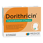 DORITHRICIN Halstabletten Classic