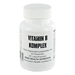 VITAMIN B KOMPLEX Kapseln