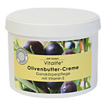 OLIVENBUTTER Creme Vit.E