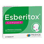 ESBERITOX COMPACT Tabletten