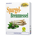 SPARGEL-BRENNESSEL-Kapseln