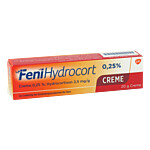 FENIHYDROCORT Creme 0,25 prozent