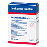 LEUKOMED Control Folienverband 7x10 cm