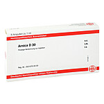 ARNICA D 30 Ampullen