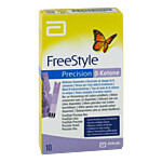 FREESTYLE Precision ß-Ketone Blutketon Teststreif.