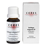 CERES Solidago virgaurea Urtinktur