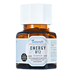 NATURAFIT Energy B12 Kapseln