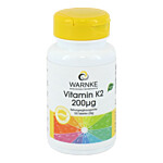 VITAMIN K2 200 -m63g Tabletten