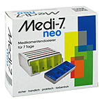 MEDI 7 Medikamentendosierer neo