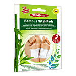 BAMBUSPFLASTER Vital-Pads Entgiftung+Vitalisierung