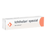 ICHTHOLAN spezial 85 prozent Salbe