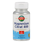 MAGNESIUMCITRAT 400 mg Tabletten