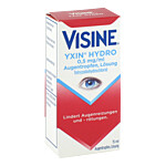 VISINE Yxin Hydro 0,5 mg-ml Augentropfen