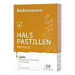 BAKANASAN Halspastillen Propolis