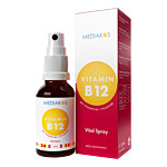 VITAMIN B12+B6+Folsäure Mediakos Vital Spray