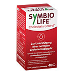 SYMBIOLIFE Cholesterin Control m.Phytosterinen Tab