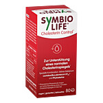 SYMBIOLIFE Cholesterin Control m.Phytosterinen Tab