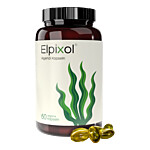 ALGENÖL Kapseln 1000 mg Omega-3 vegan Elpixol