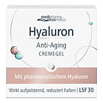 HYALURON ANTI-AGING Cremegel