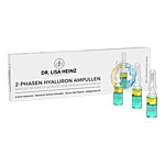 HYALURON AMPULLEN 2-Phasen Dr.Lisa Heinz