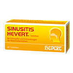 SINUSITIS HEVERT Tabletten