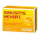 SINUSITIS HEVERT Tabletten