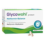 GLYCOWOHL Metformin Balance Nährstoffversorg.Kaps.