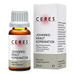 CERES Johanniskraut Hypericum Kombination Tropfen